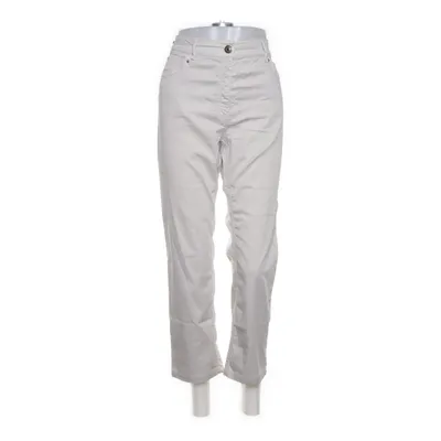 Chinos (Beige) from Zerres Jeans Cotton, Elastane