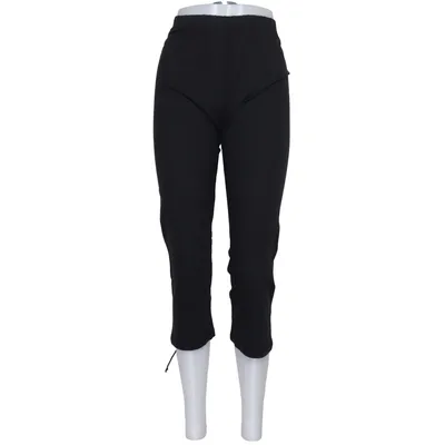 Leggings (Black) from Select Woman Cotton, Elastane