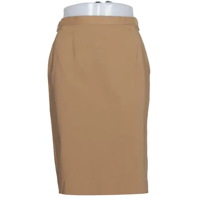 Jupe (Beige) de Style Woman Élasthane, Polyamide, Viscose