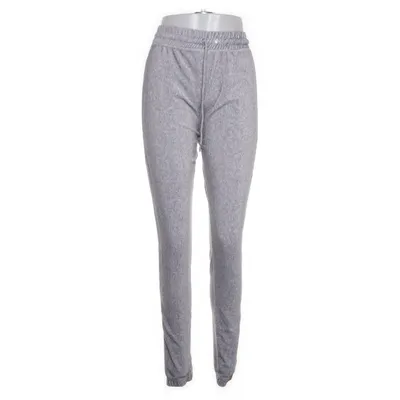 Joggingbroek (Grijs) van Topshop Katoen, Elastaan, Polyester