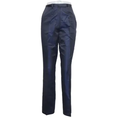 Pantalon de costume (Noir) de Von Daniels Soie
