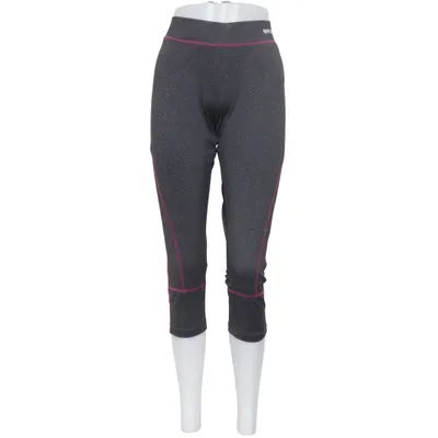 Träningstights (Grå) från Sports Elastan, Polyester