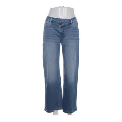Jeans (Blå) från Halara Bomull, Elastan, Polyester