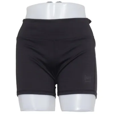 Kompressionsshorts (Sort) fra Super.Natural Elastan, Merinould, Polyester