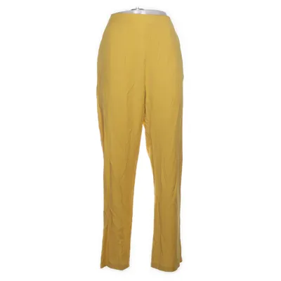 Byxor (Gul) från Riccovero Polyester, Viskos