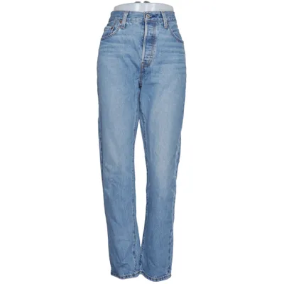 Spijkerbroek (501) van Levi Strauss & Co Katoen