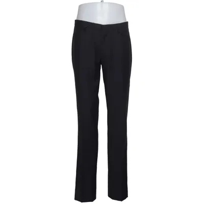 Kostymbyxor (Svart) från J.Lindeberg Acetat, Ull