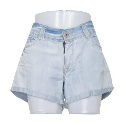 Denim shorts (Blue) from Oasis Jeans Cotton