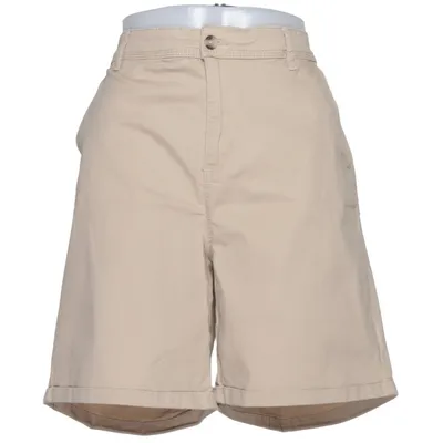 Shorts (Beige) from Encuentro Cotton, Elastane