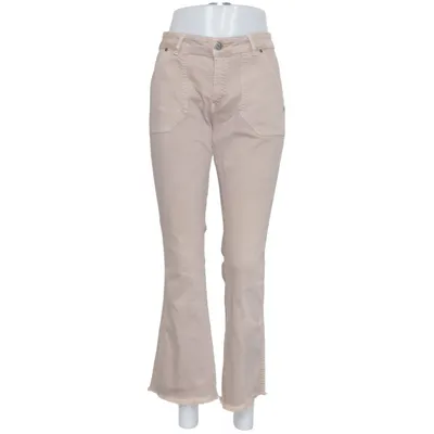 Jeans (Beige) från I Say Bomull, Elastan