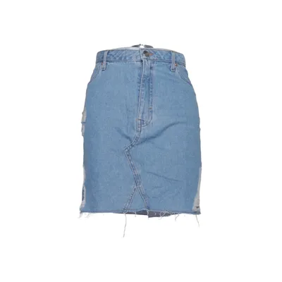 Jeansnederdel (Blå) fra Divided by H&M