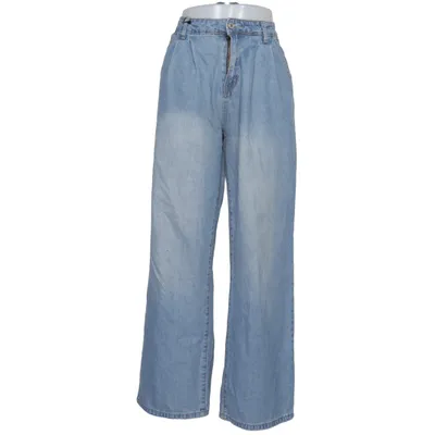 Jean (Bleu) de Jeans Coton, Polyester