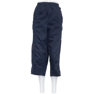 Pantacourt (Bleu) de Way of Sweden Coton, Élasthane, Polyester