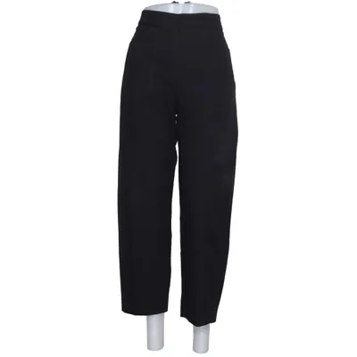 Jakkesætsbukser (Sort) fra Totême Polyester