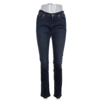 Jeans (Blå) från Cambio Bomull, Elastan