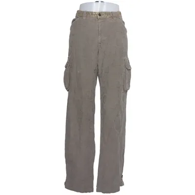 Pantalon cargo (Gris) de Mason's Coton