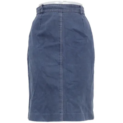 Jupe en jean (Bleu) de Devernois