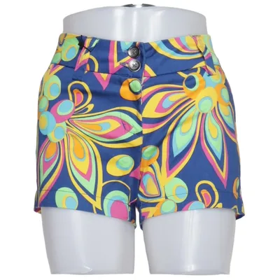 Shorts (Blå, Flerfärgad) från Lilly Pulitzer Bomull, Elastan, Polyester