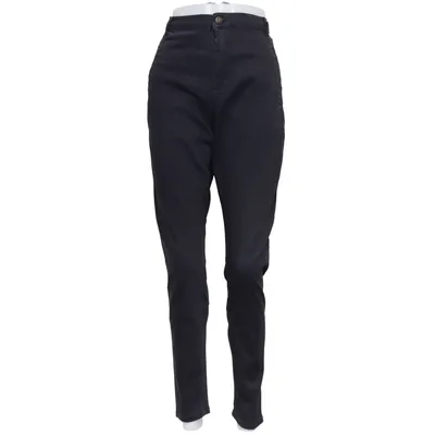 Chino (Noir) de Fiveunits Coton, Élasthane, Polyester