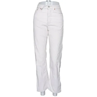 Jeans (Beige) fra Levi's Premium Bomuld, Elastan