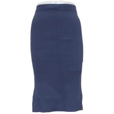 Jupe (Bleu) de Fall Winter Spring Summer Polyamide, Viscose