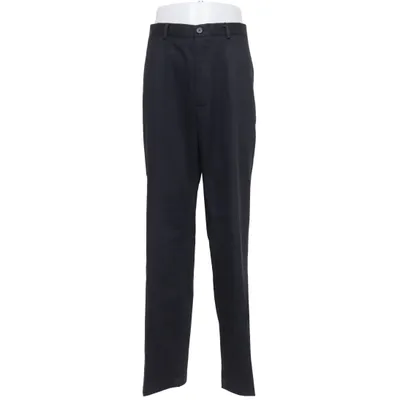 Chinos (Premium No Iron Khaki) från Haggar Bomull, Elastan, Polyester