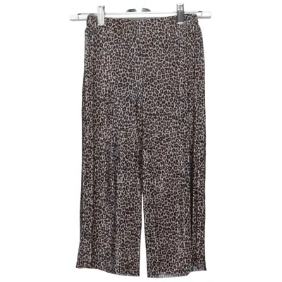 Culotte (Beige, Schwarz) von Uniq Wear Polyester