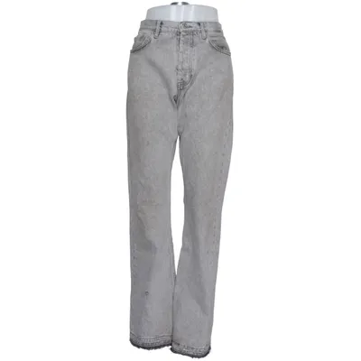 Jeans (Grå) från HOPE Stockholm Bomull