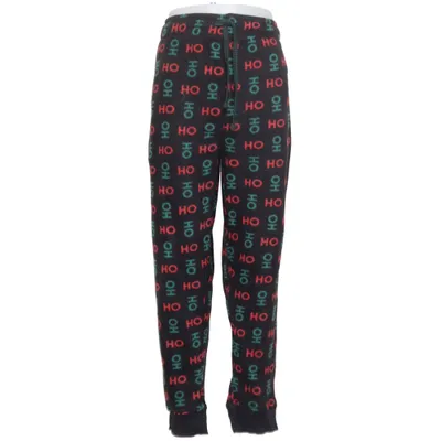 Pyjamasbyxor (Svart, Flerfärgad) från Falls Creek Polyester