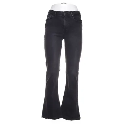 Jeans (Svart) från Global Funk Bomull, Elastan