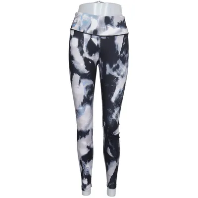 Träningstights (Svart, Grå, Blå) från Iconic Elastan, Polyester