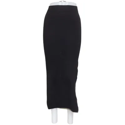 Maxi rok (Zwart) van Hailys Polyester