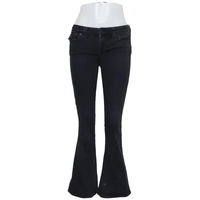 Jeans (Black) from True Religion Cotton, Elastane, Polyester