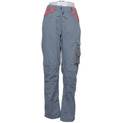 Pantalon de travail (Gris, Rouge) de Parkside Coton, Polyester