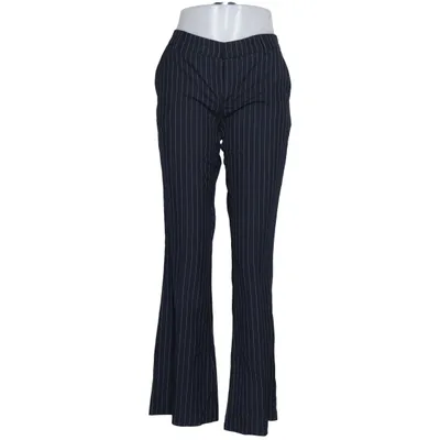 Kostymbyxor (Blå) från Gina Tricot Återvunnen polyester