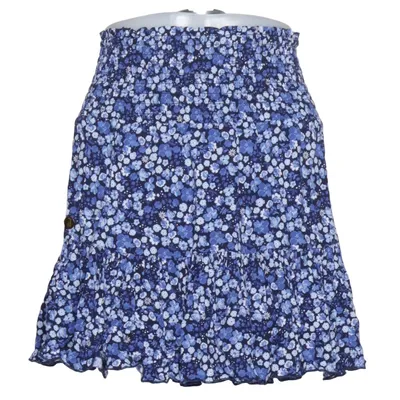 Nederdel (Blå, Hvid, Flerfarvet) fra Pernilla Wahlgren Design Viscose