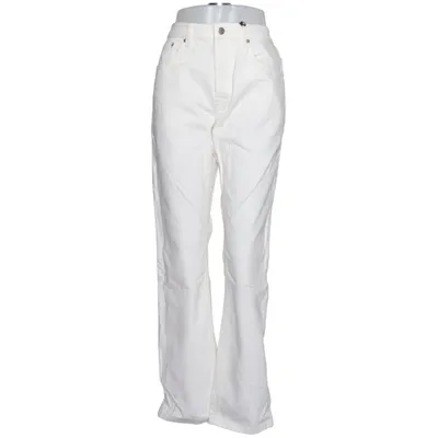 Jeans (White) from Josefine HJ x NA-KD Cotton