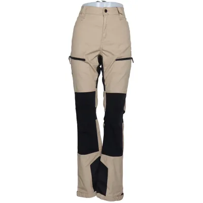 Outdoor broek (Beige, Zwart) van Kayoba Katoen, Elastaan, Polyamide, Polyester