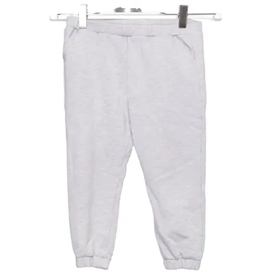 Sweatpants (Grå) fra Kids by NA-KD Bomuld, Polyester