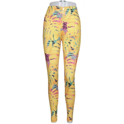 Pants (JIT7940192) from Shein Elastane, Polyester