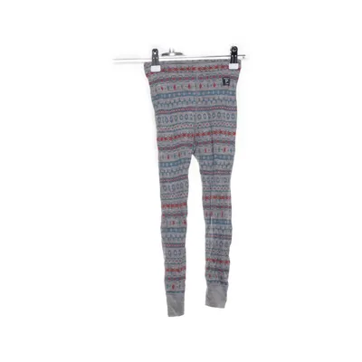 Base layer pants (Gray, Red, Blue) from Polarn O. Pyret Merino wool
