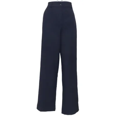 Palazzobyxor (Svart) från Five Units Elastan, Återvunnen polyester, Viskos
