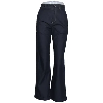 Jeans (Blå) från Leveté Room Elastan, Polyester