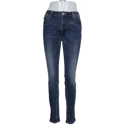 Jean (Bleu) de Monday Premium Coton, Élasthane