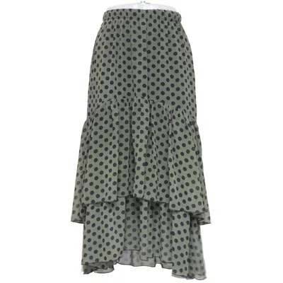 Skirt (Green) from Roco Polyester