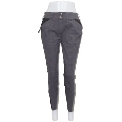 Breeches (Gray, Black) from Jacson Bamboo, Cotton, Elastane