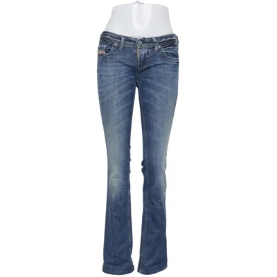 Jean (Lowky) de Diesel Coton, Élasthane, Cuir