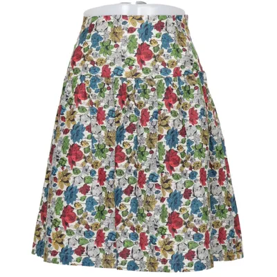 Rok (Meerkleurig) van Avoca Anthology Katoen, Polyester
