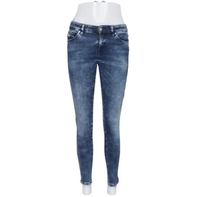 Jean (Slandy-Zip) de Diesel Coton, Élasthane, Polyester