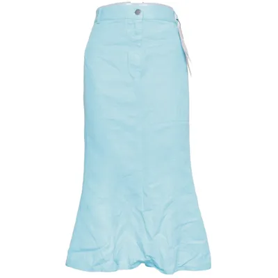 Skirt (Blue) from Leisure Wear Lyocell